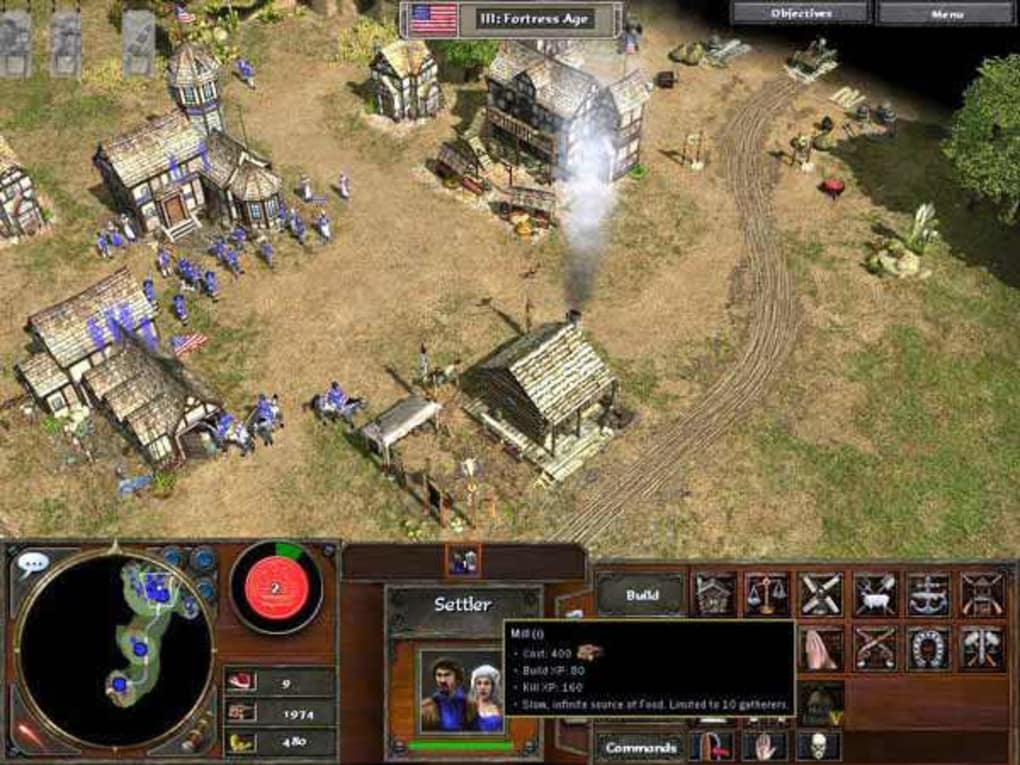 age of empire 3 for mac free
